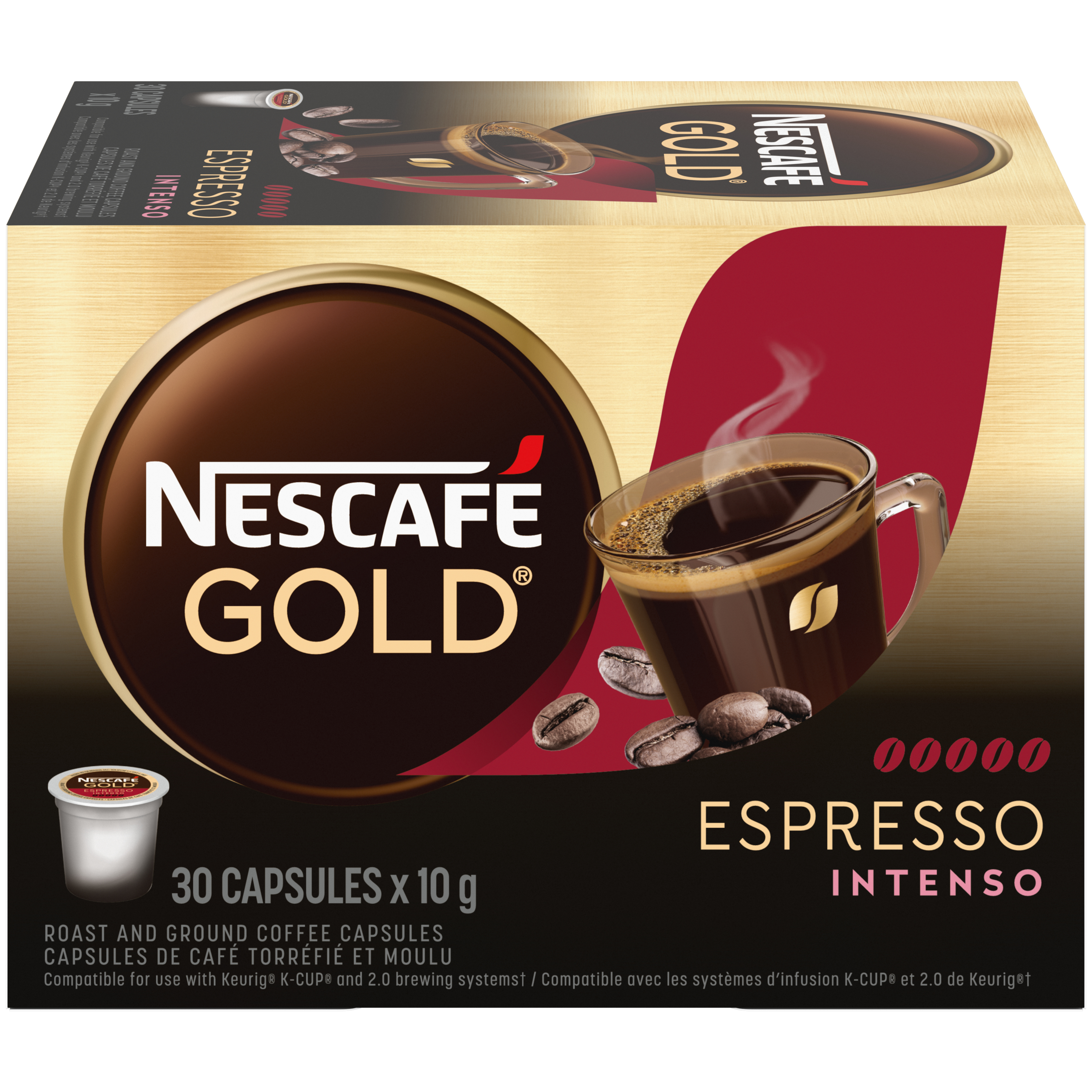 Intenso coffee online
